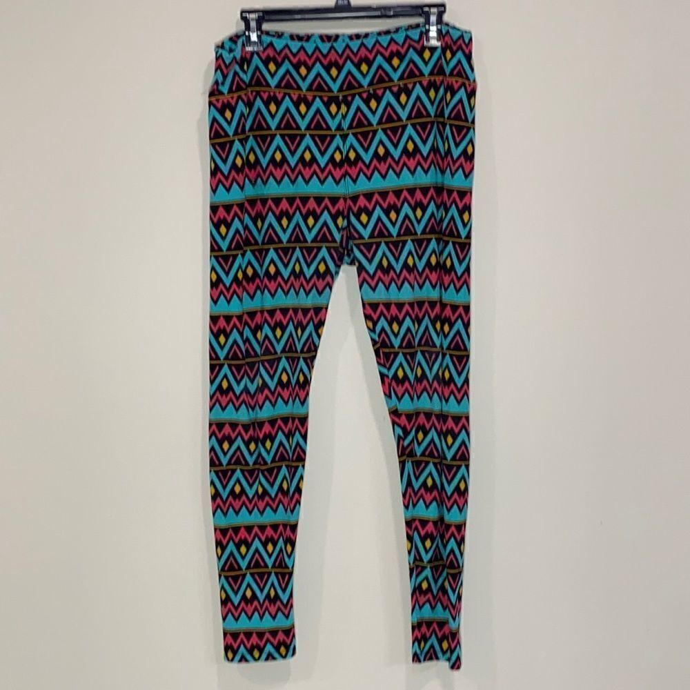 LuLaRoe Leggings. Tall and Curvy (12-18)